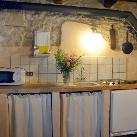 Apartmán Meone Città di Castello